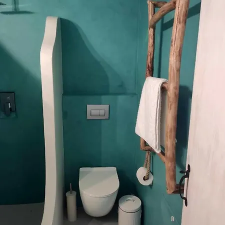 Apanemo Beach House Agios Nikolaos Kímolos Buitenkant foto