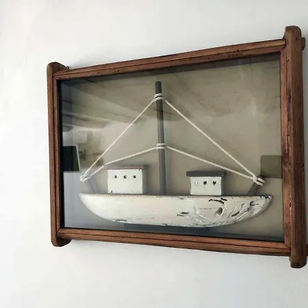 Apanemo Beach House Agios Nikolaos Kímolos Buitenkant foto