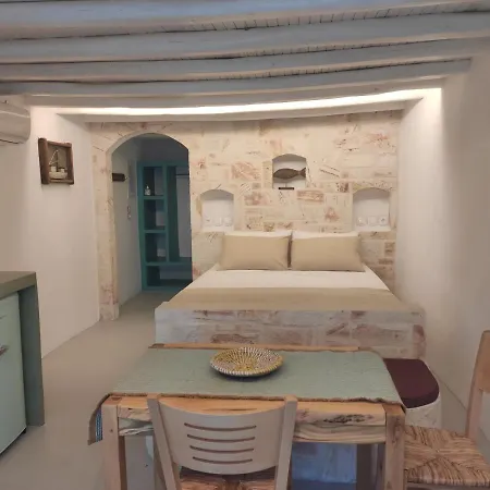 Apanemo Beach House Agios Nikolaos Kímolos Buitenkant foto